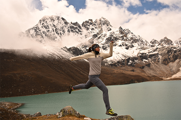 Seen von Gokyo