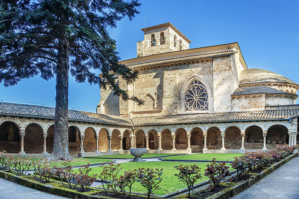 Kirche San Pedro in Estella