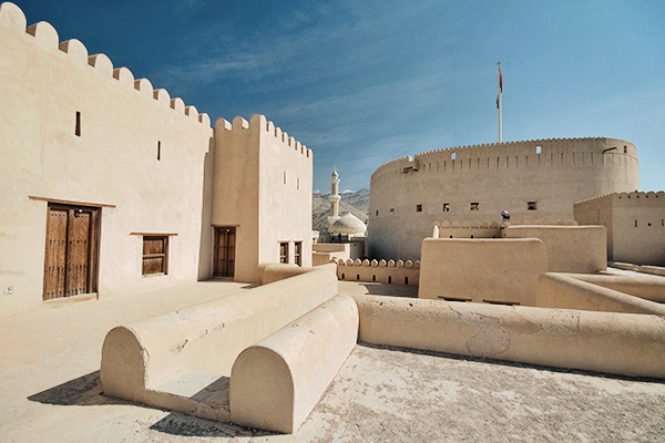 Nizwa Fort, Oman