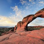 Sandbogen im Arches NP. © Noaa