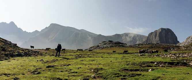 Wandern in Österreich