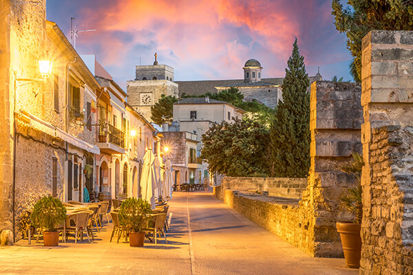 Altstadt von Mallorca