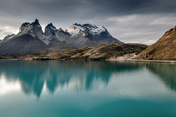 Patagonien, Suedamerika