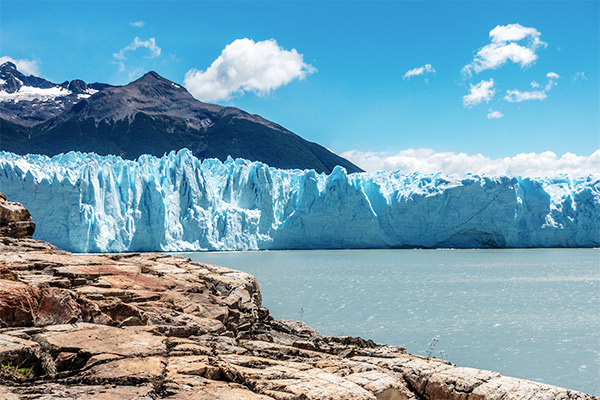 Perito Moreno, Los Glaciares Argentinien