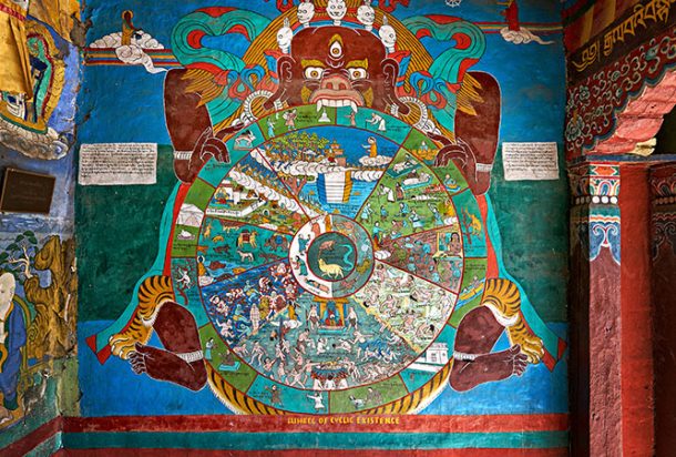 Ewiger Kreislauf des Lebens: Totenrituale im Hinduismus - ASI Blog