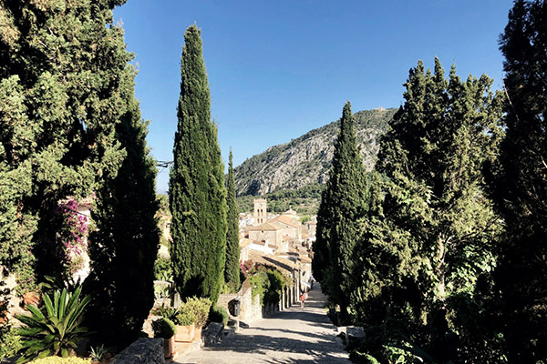 Pollenca, Mallorca