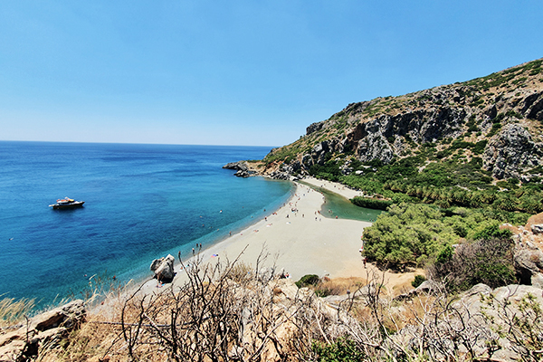 Der Prevelistrand