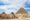 Pyramiden und Groß Sphinx, Gizeh
