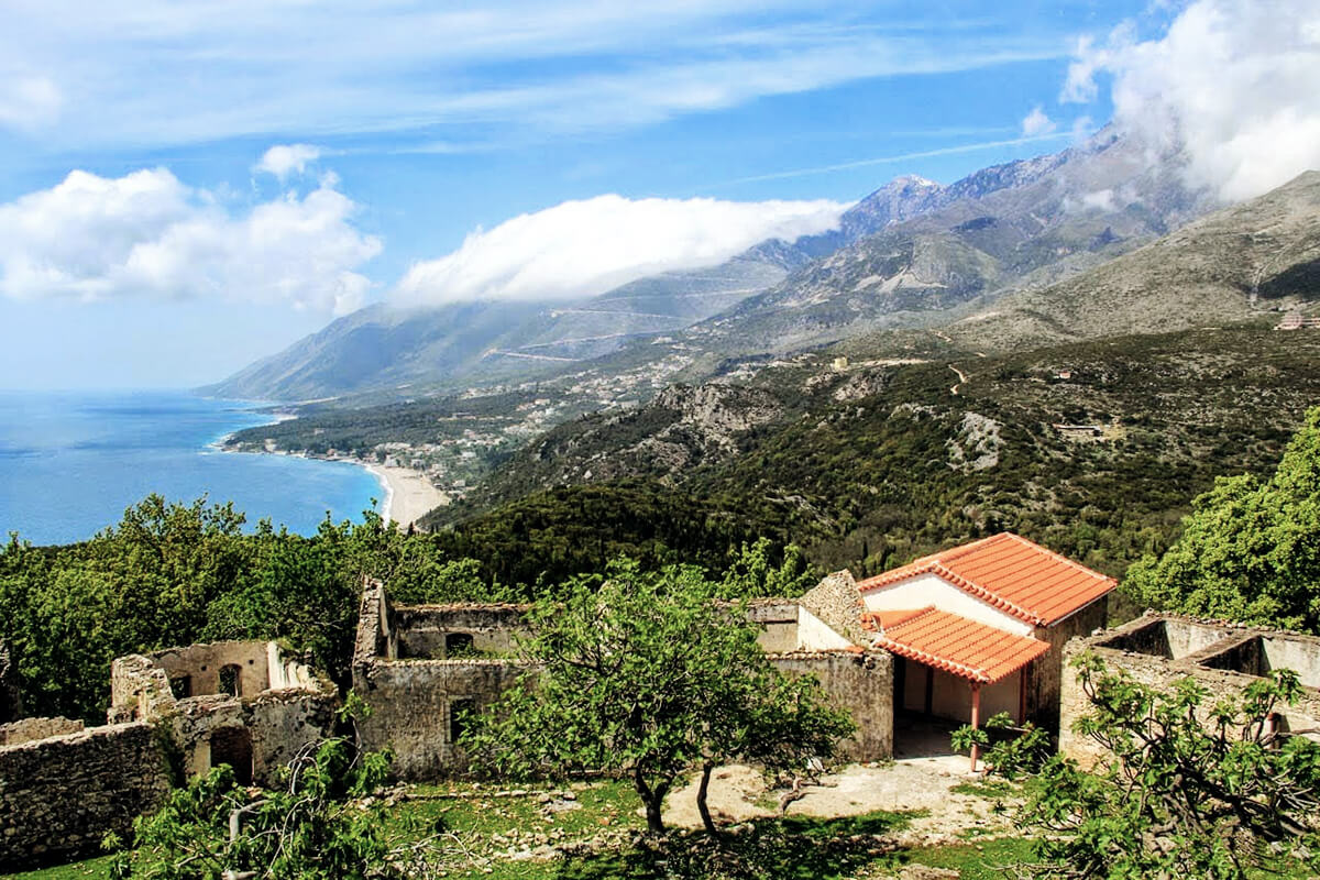 Albanische Riviera