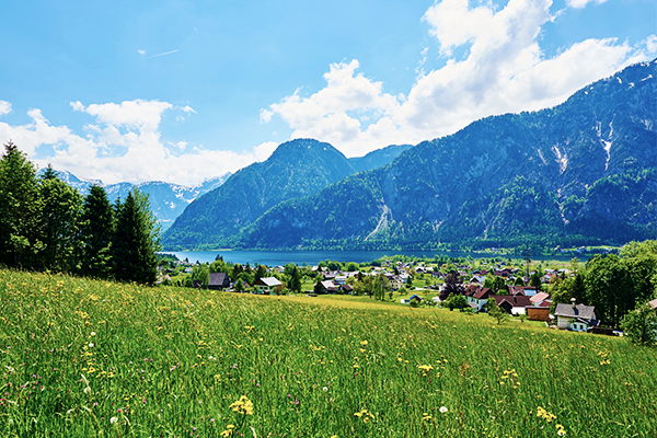 Bad Goisern im Salzkammergut