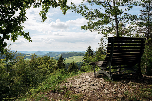 Rastplatz "Nase im Wind"