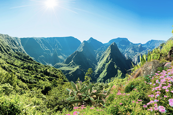Cirque du Mafate, La Réunion