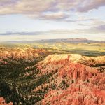 Tausende farbige Felspyramiden, Landscape, Bryce Canyon Nationalpark. © Rich Martello