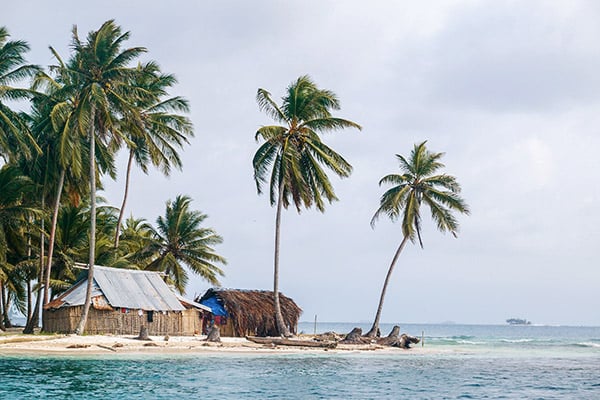 San Blas Inseln, Panama