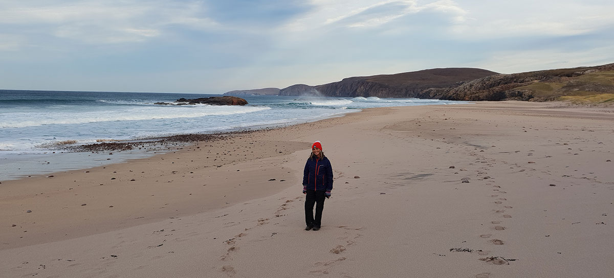 Sandwood Bay