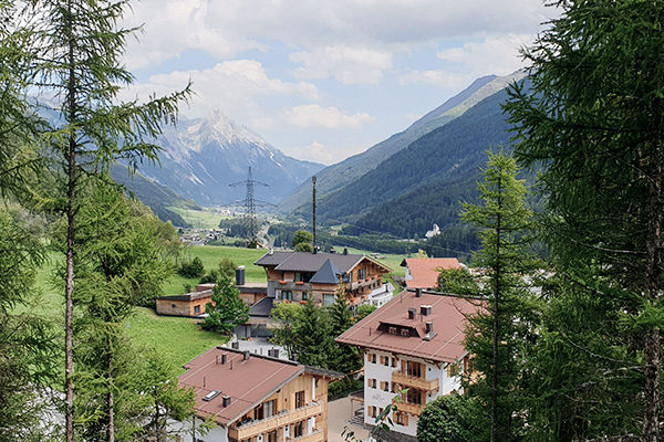 St. Anton am Arlberg