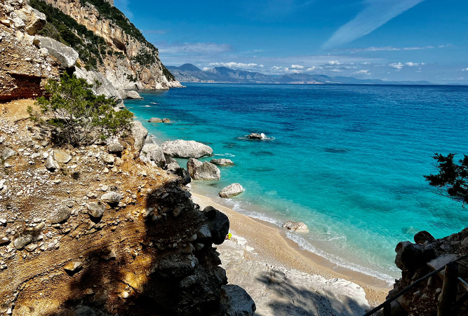 Cala Mariolu