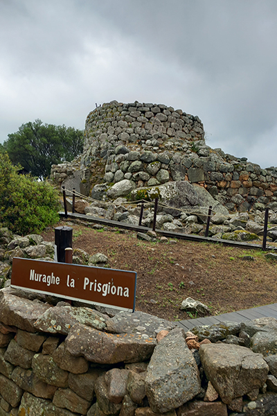 Nuraghe la Prisgiona