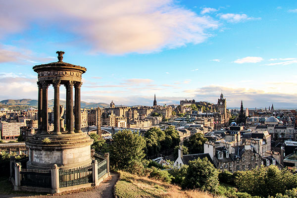 Edinburgh Calton Hill