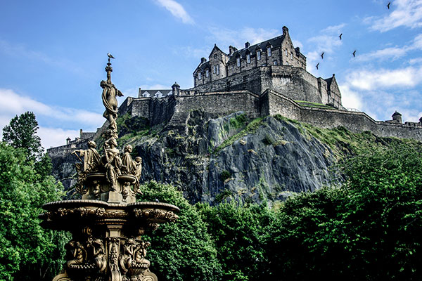 Edinburgh Castle