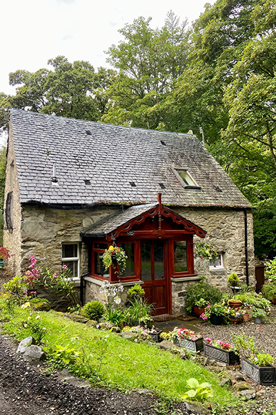 Cottage in Schottland