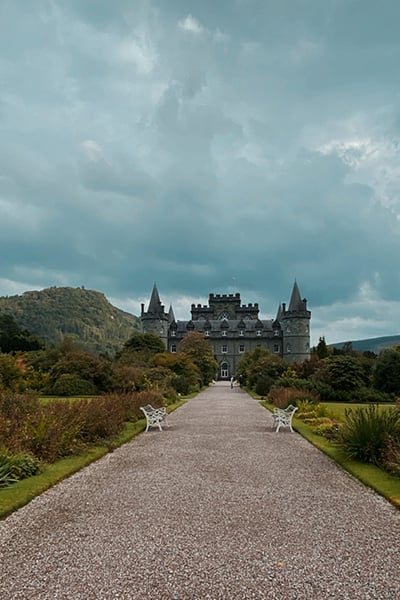 Das Inveraray Castle