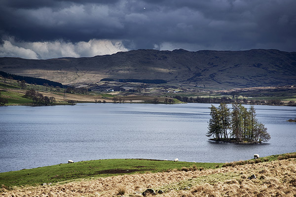 Loch Freuchie