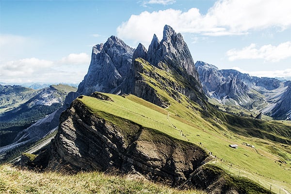 Dolomiten, Italien