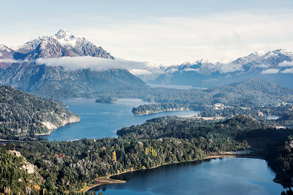 Bariloche, Argentinien