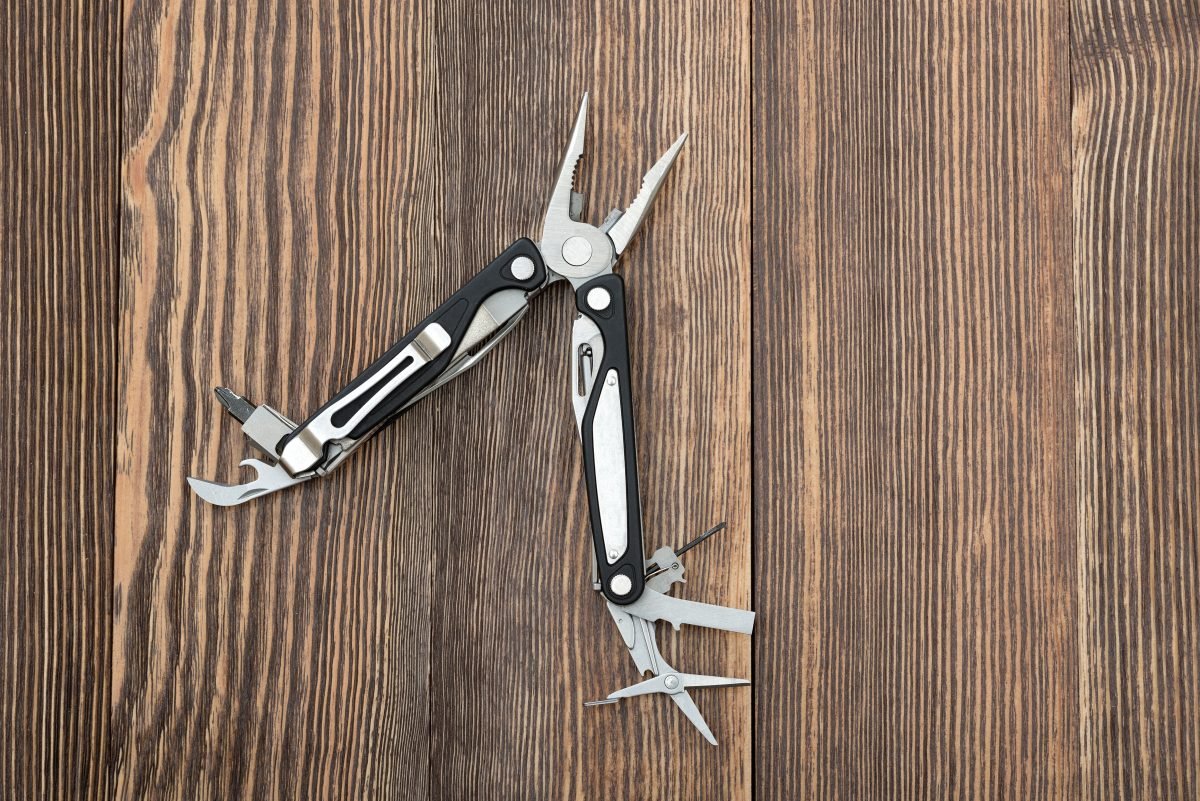 Multitool für kleine Reparaturen