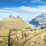 Küstenweg am Camino del Norte in Spanien