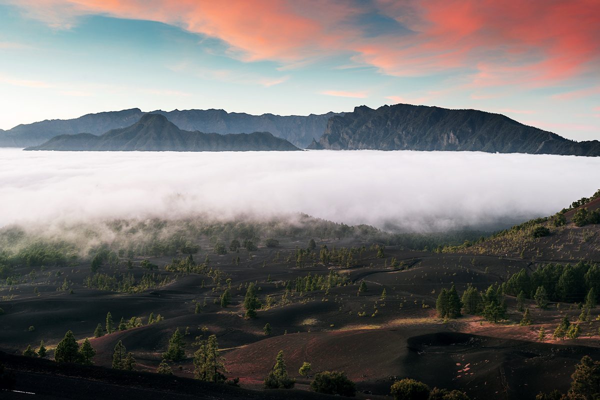 Caldera de Taburiente Nationalpark 