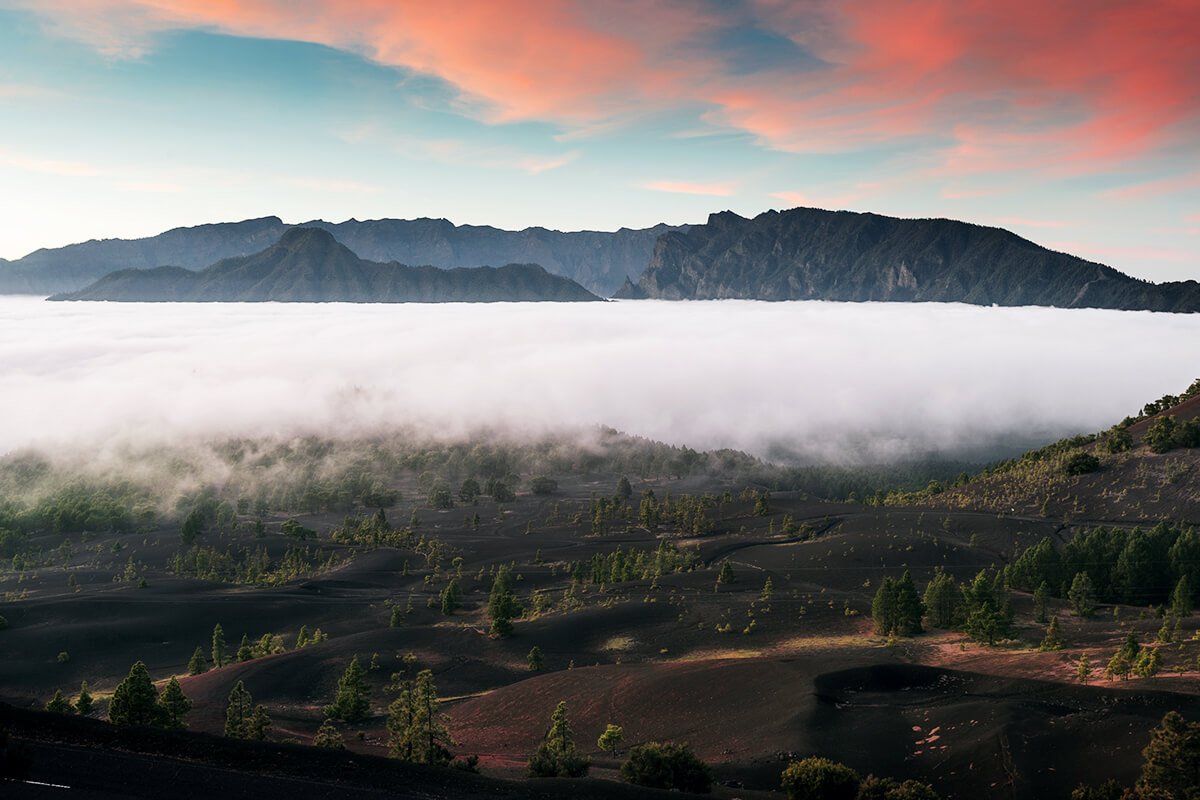 Caldera de Taburiente Nationalpark