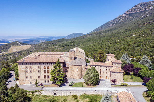 Das Kloster Leyre