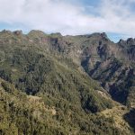 Ausblick Pico Ruivo, Madeira