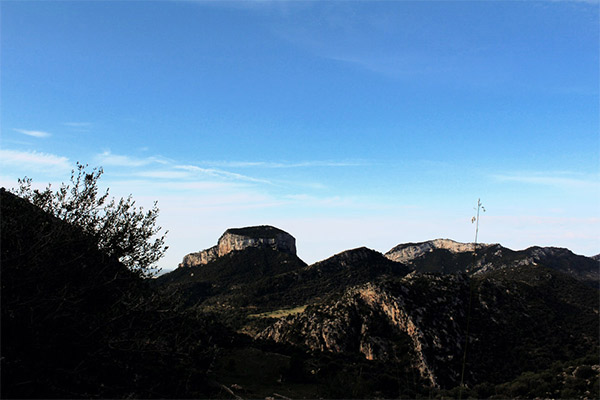 Rifugio GR221 Mallorca