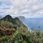 Steilküste auf Madeira