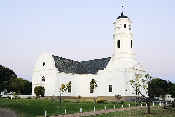 Die niederländische Kirche in George