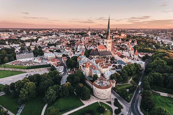 Tallinn, Estland