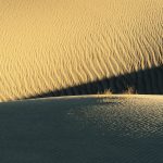 Sanddünen im Death Valley Nationalpark, USA. © Tanya Nevidoma