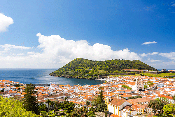 Terceira, Azoren