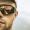 mann mit sonnenbrille