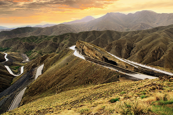 Tizi n’Tichka-Pass