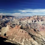 Ein fantastischer Panorama-Blick über den Grand Canyon Nationalpark. © Tobias Keller