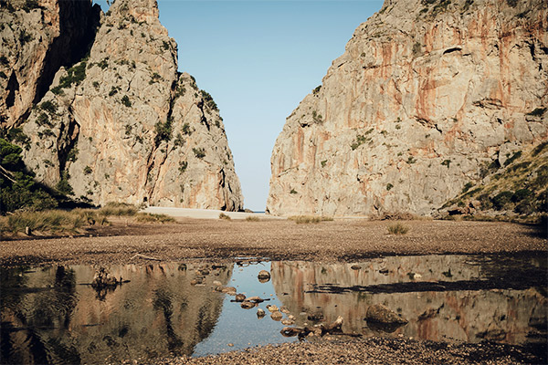 Torrente de Pareis, Mallorca