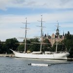 Jugendherberge vor den Toren Stockholms
