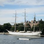 Jugendherberge vor den Toren Stockholms