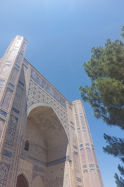 Moschee Bibi Hanum