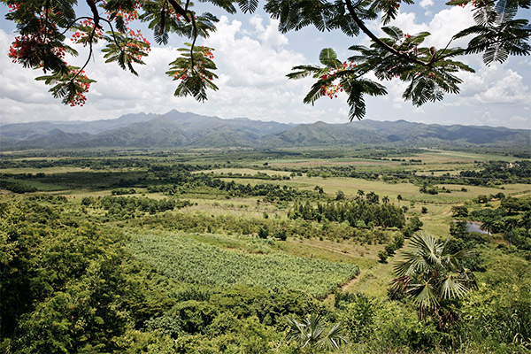 Valle de los Ingenios, Kuba