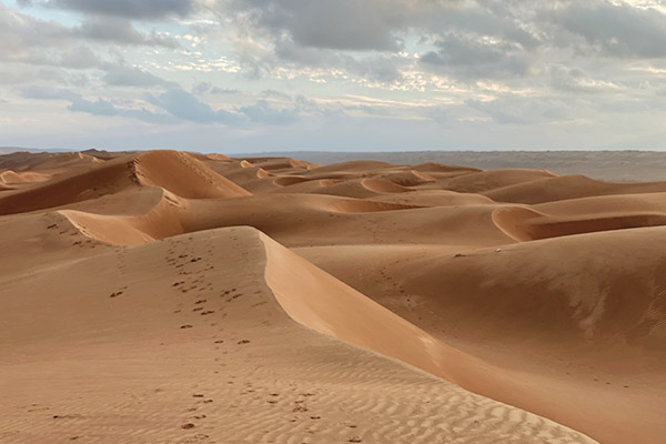 Wahiba Sands, Oman